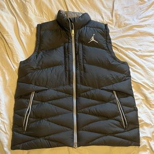 Jordan Winter Zip-Up Vest